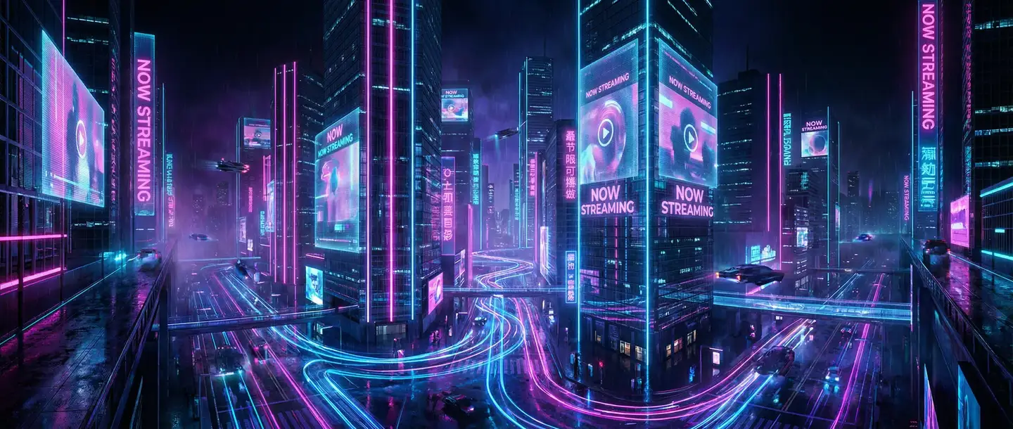 捷克街头 平台首页视觉